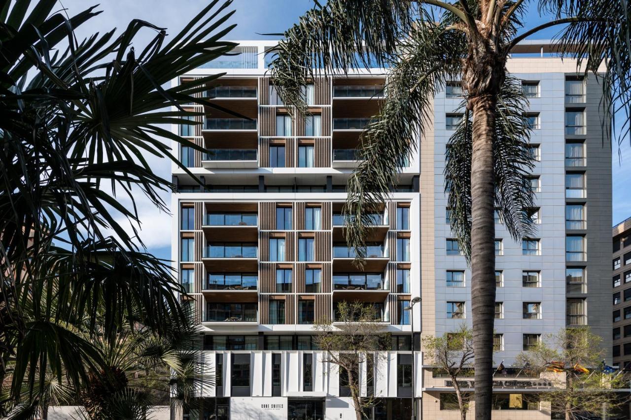 Apartamentos Core Suites Valencia Buitenkant foto The Standard, East Village